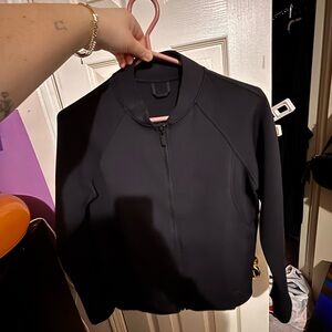 Lululemon spacer zip up